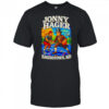 Johnny Hager Hagerstown MD basketball shirt