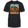 Johnny Hager Hagerstown MD horse racing shirt