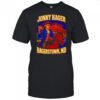 Johnny Hager Hagerstown MD shirt
