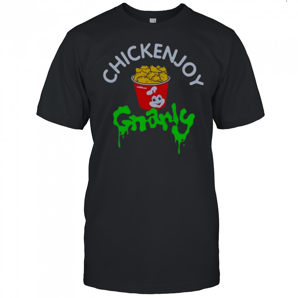 Jollibee x KATSEYE Chickenjoy Gnarly T-Shirt