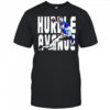 Josh Allen hurdle avenue Buffalo Bills shirt