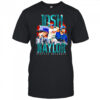 Josh Naylor Seattle baseball retro shirt