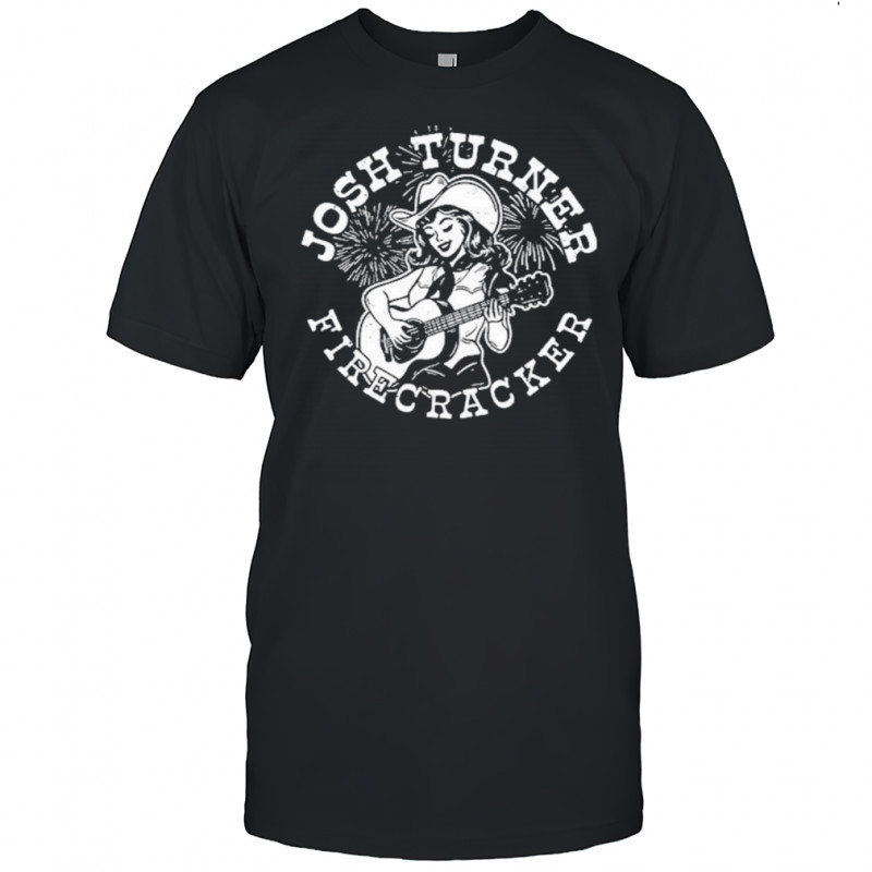 Josh Turner Firecracker T-Shirt