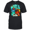 Juice WRLD Graphic Tribute graphic shirt