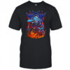 Jujutsu Kaisen Ryomen Sukuna Satoru Gojo Shirt Anime Manga Graphic shirt