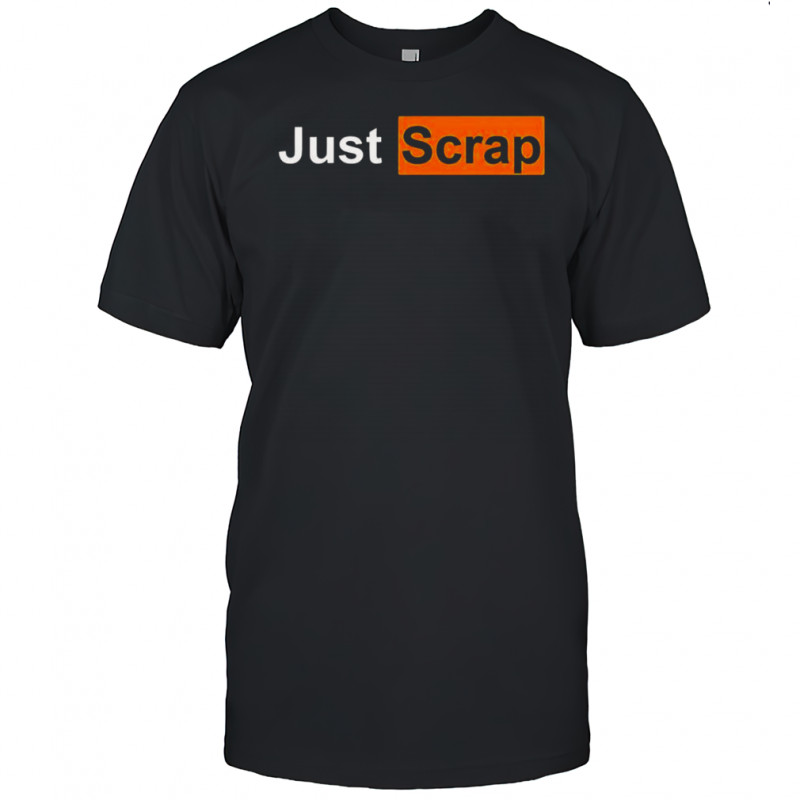 Just Scrap T-Shirt