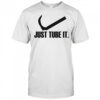 Just tube it sickle shirt