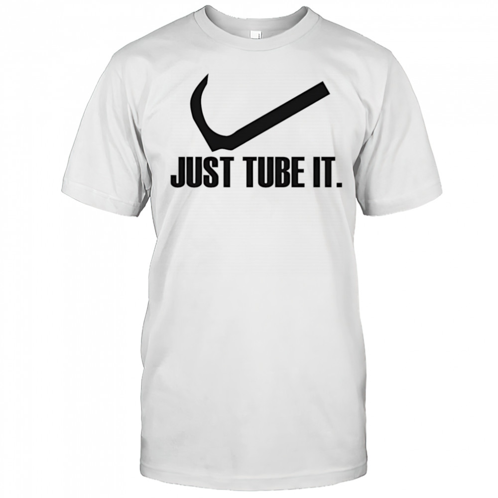 Just tube it sickle shirt