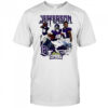 Justin Jefferson 18 NFL Minnesota Vikings Player shirt