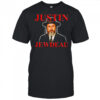 Justin Jewdeau shirt