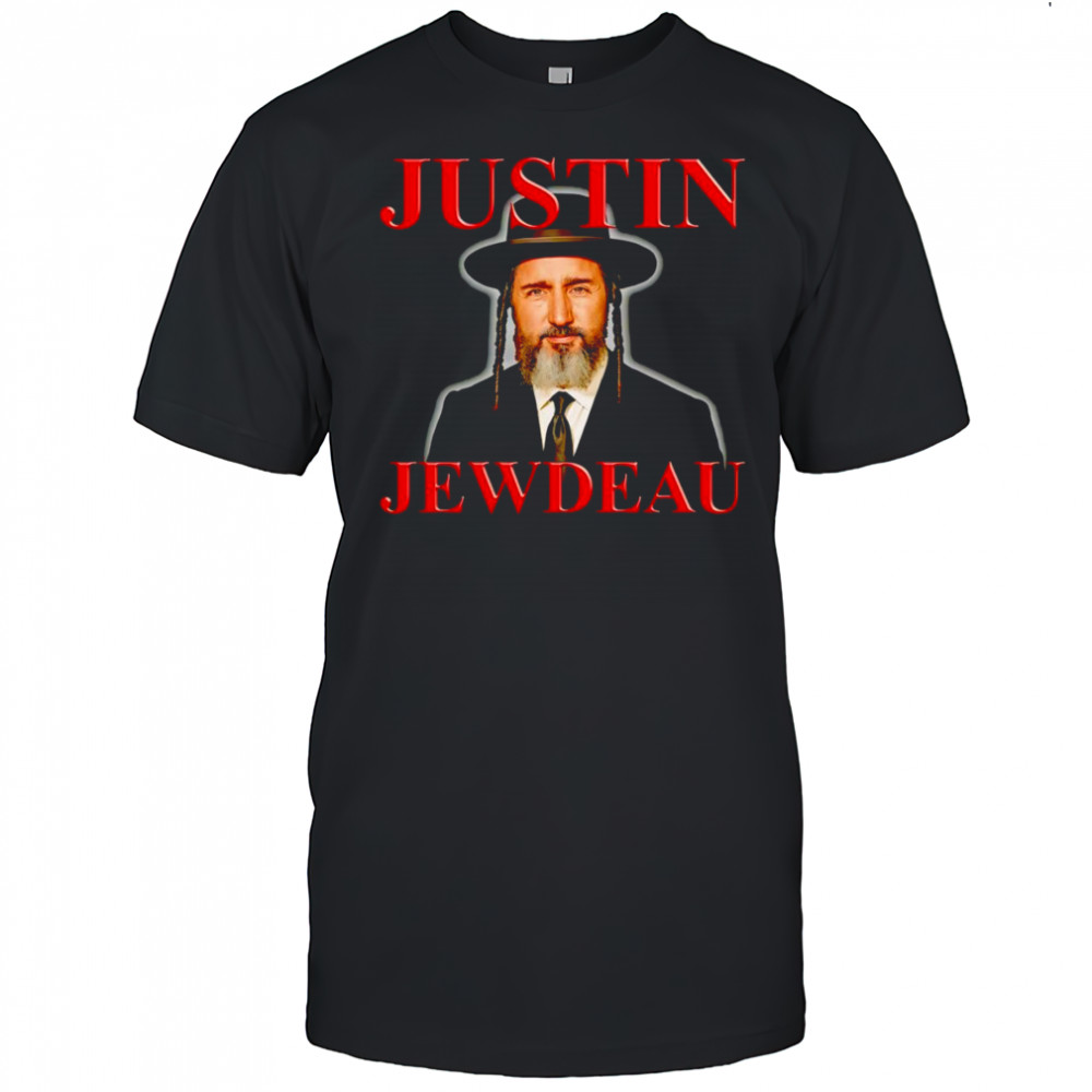 Justin Jewdeau shirt