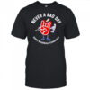 Justin Turner never a bad day rake baseball company shirt