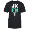 JX F’N T Essential 2025 shirt