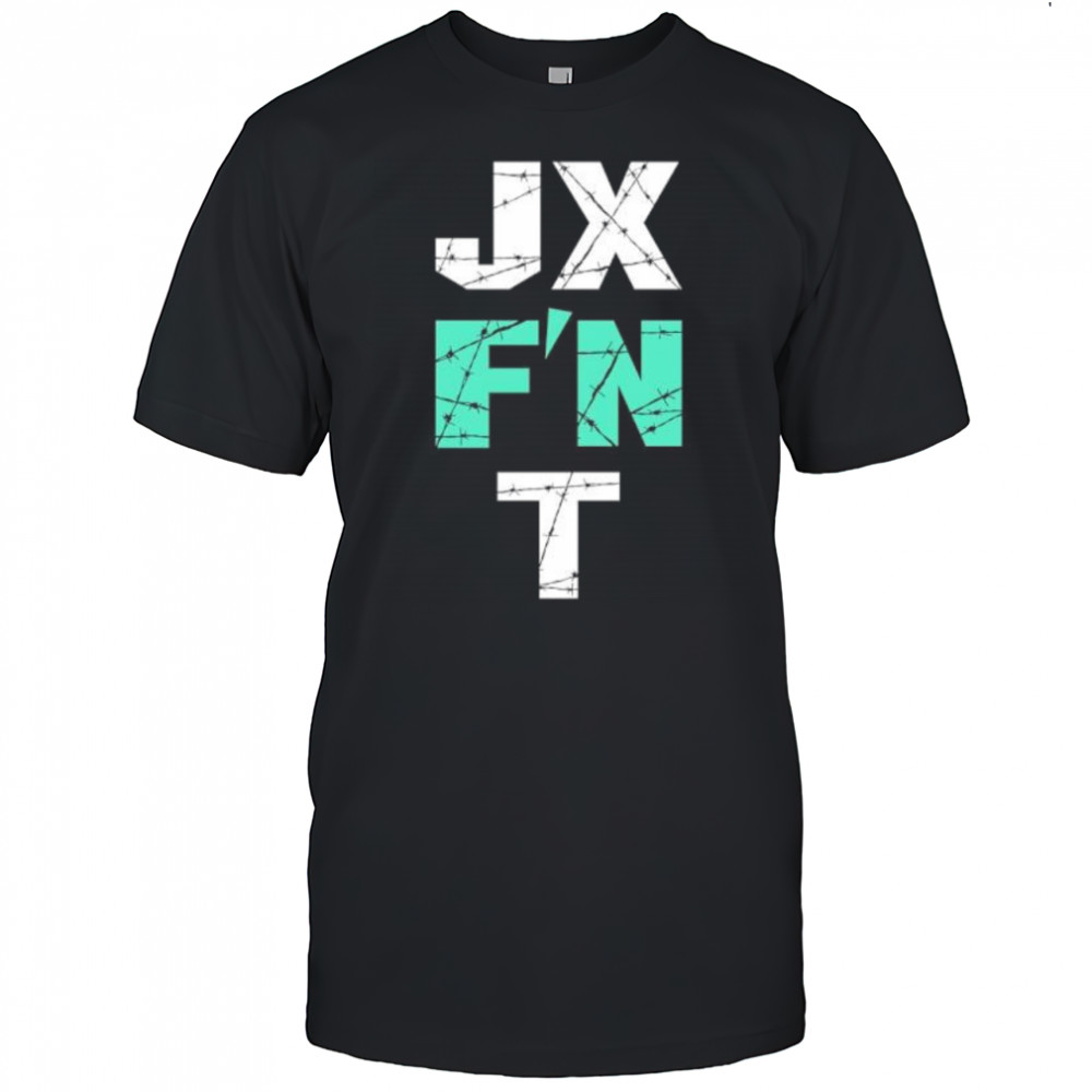 JX F’N T Essential 2025 shirt