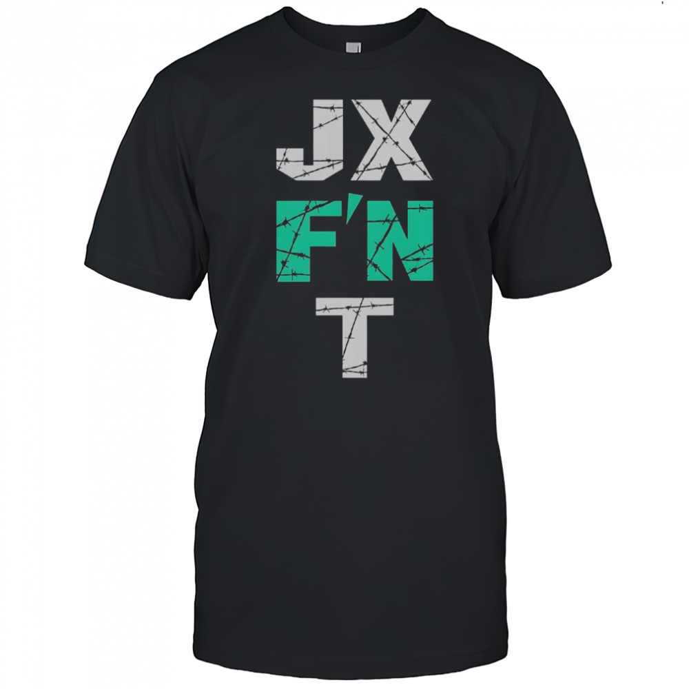 JX F’N T Essential 2025 T-Shirt