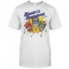 K-Pop Demon Hunters HUNTRIX Ramyeon shirt