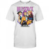 K-POP Huntress Demon Hunters Illustration T-Shirt