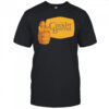 Kamala Harris Crack Barrel logo shirt