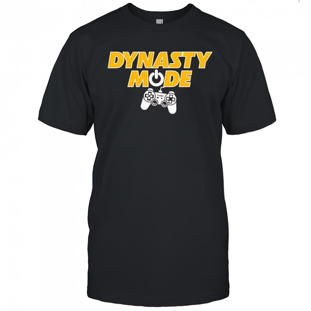 Kansas City Chiefs Dynasty Mode shirt