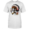 Kansas City Chiefs Red and Gold From Head To Toe shirt