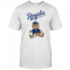 Kansas City Royals Teddy Bear shirt