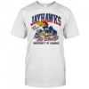 Kansas Jayhawks The Booth shirt