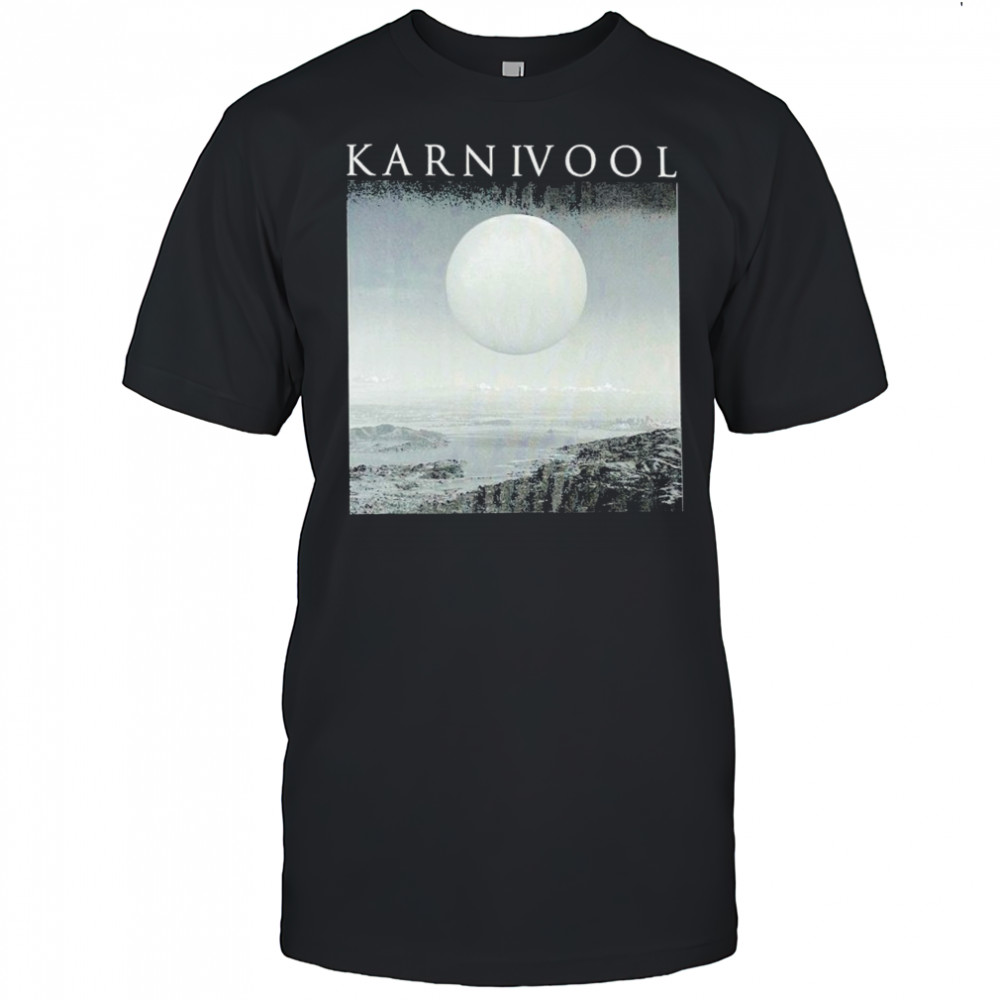 Karnivool Monolith T-shirt