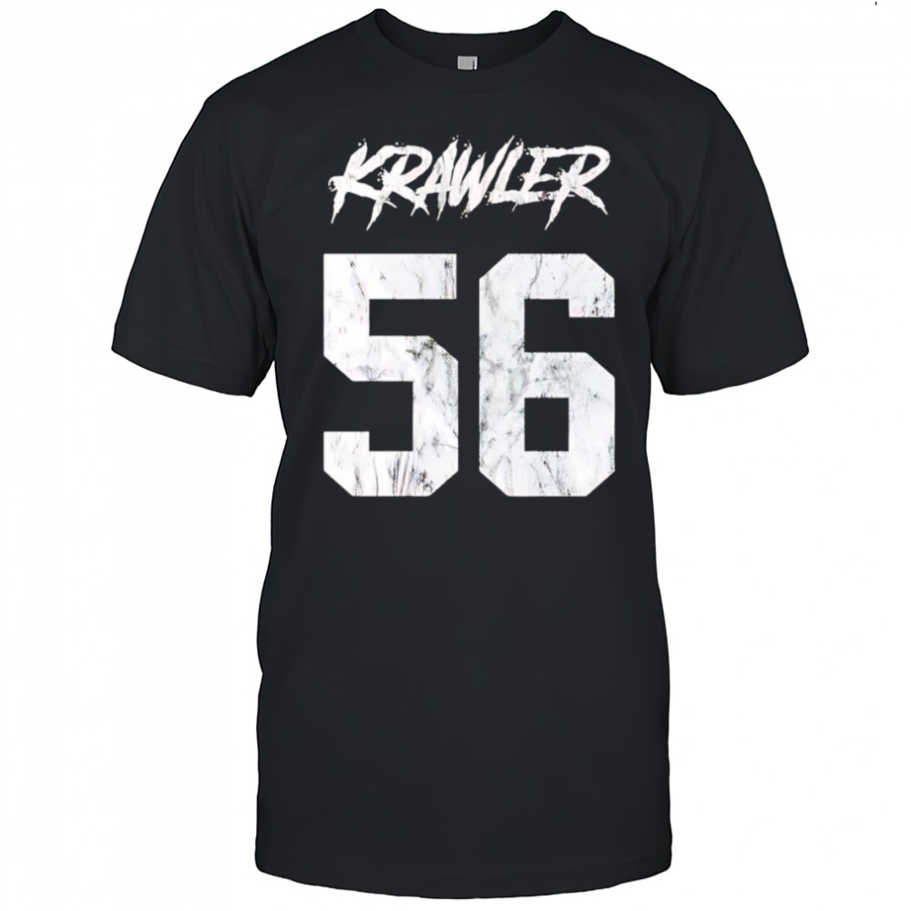 Katic Krawlers 56 shirt