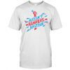Katie Hopkins Batshit Bonkers Britain Tour 2025 T-Shirt