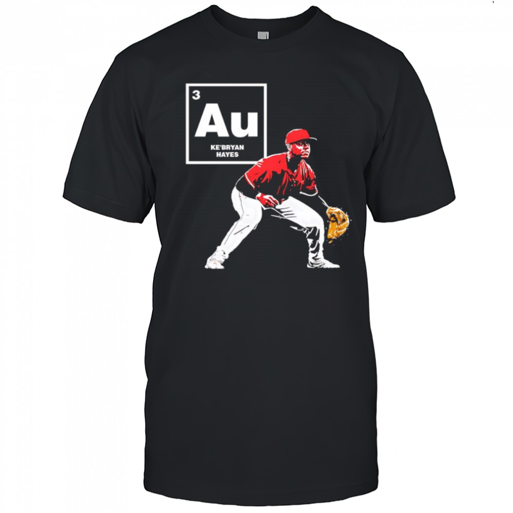 Ke’Bryan Hayes Gold Standard shirt