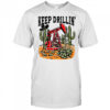 Keep Drillin’ Texas Tech Red Raiders football shirt