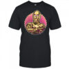 Keep It Golden robot shirt