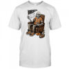 Keep On Waiting Cleveland Skeleton Beer shirt