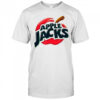 Kellogg’s Apple Jacks Breakfast Cereal Logo T-Shirt