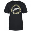 Kentucky Ballistics Wristbreaker Club T-shirt