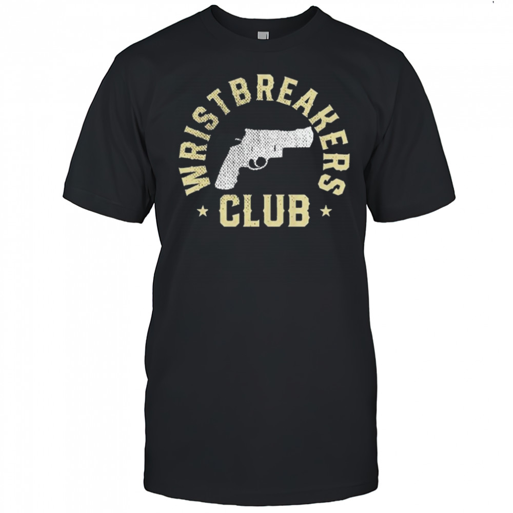 Kentucky Ballistics Wristbreaker Club T-shirt