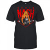 Kevin Nash nWo signature retro shirt