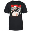 Khamzat Chimaev Middle Finger T-Shirt
