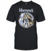 Khemmis Warrior Queen T-shirts