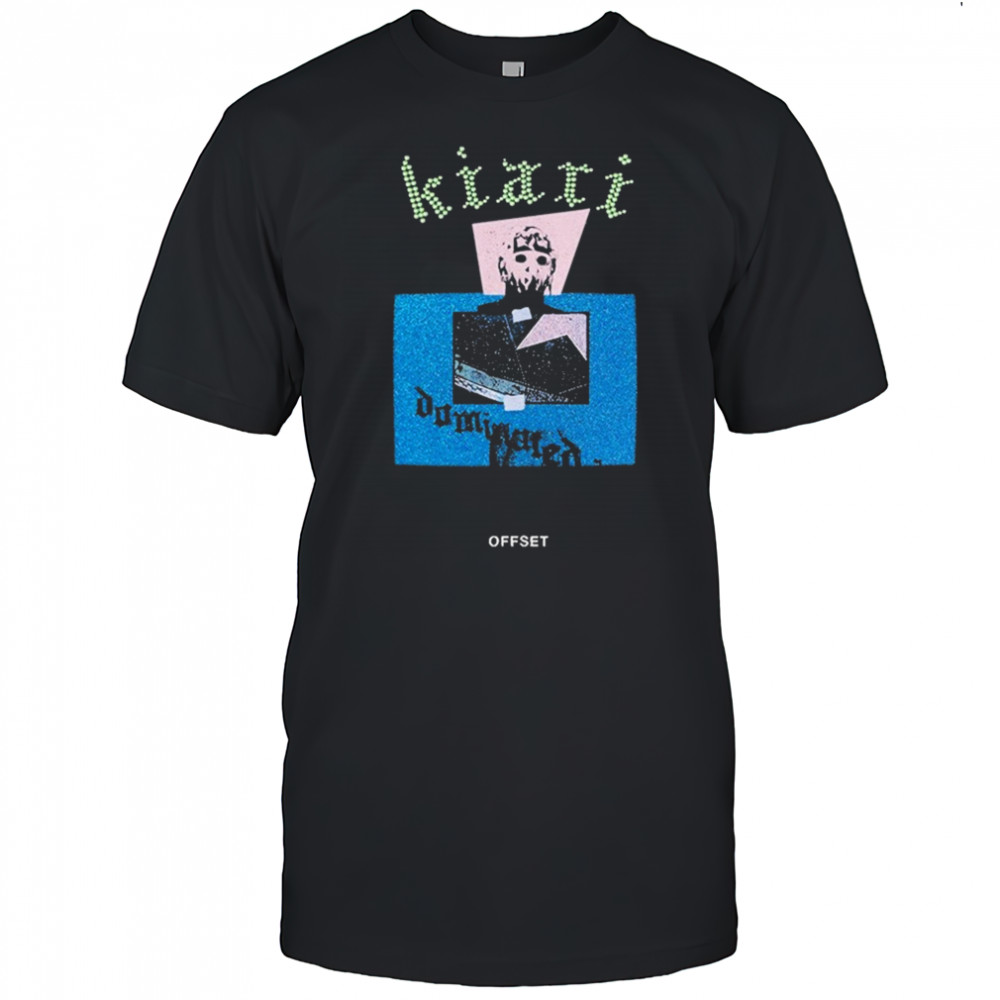 Kiari Paly Hollywood T-shirt