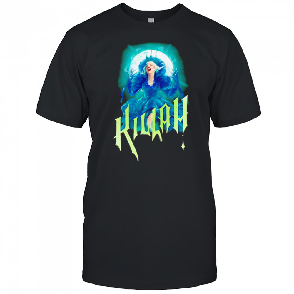 Killah Lady Gaga graphic shirt