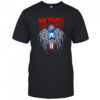 Kim Dracula Spiked Spider shirt