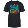 Kindergarten Teacher Student Sea Life Ocean Animal Lover shirt