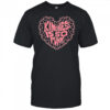 Kindness is so punk heart shirt