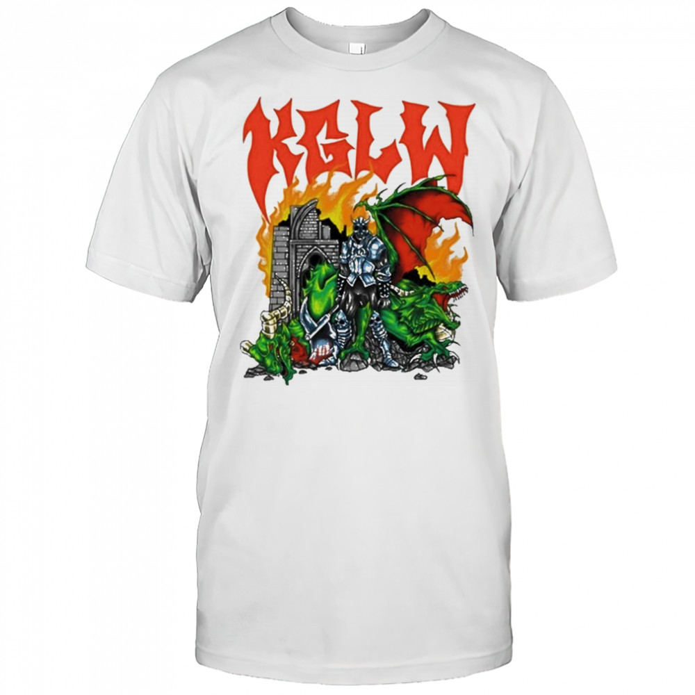King Gizzard And The Lizard Wizard Phantom Island Orchestra Tour 2025 T-Shirt