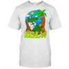 King Gizzard and the Lizard Wizard Phantom Island shirt