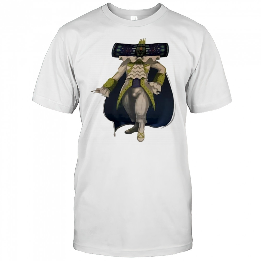 King of Cosmos shirt