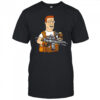 King of the Hill Tactical Hank shirt