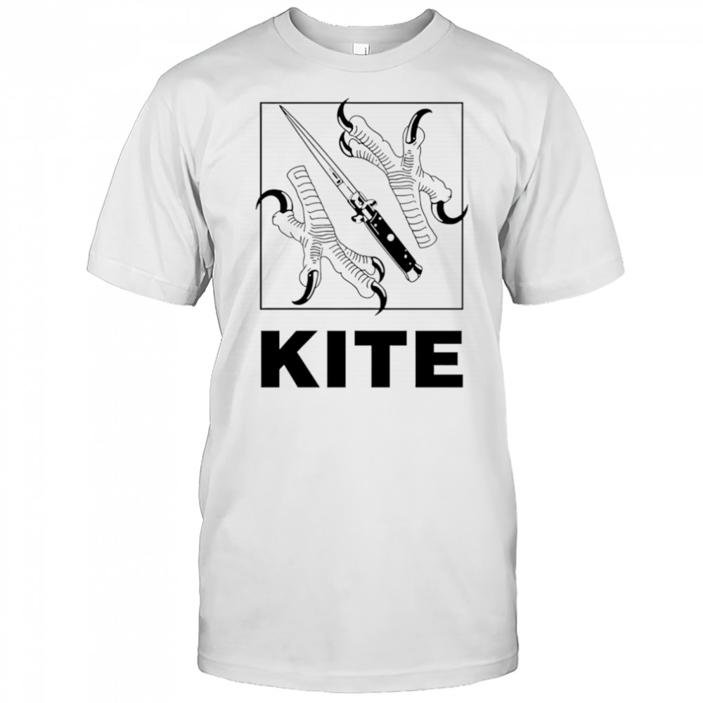 Kite claws and dagger shirt