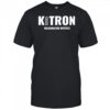 KITRON Washington Mystics 2025 shirt